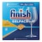 Finish Dish Detergent Gelpacs, Orange Scent, PK256 51700-81053 - alternate 1